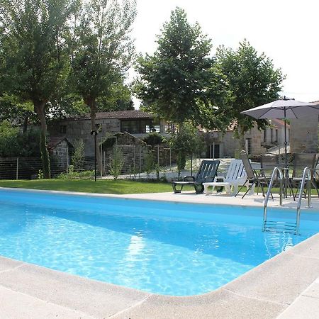 Agroturismo Quinta De Travancela Amarante Exteriör bild