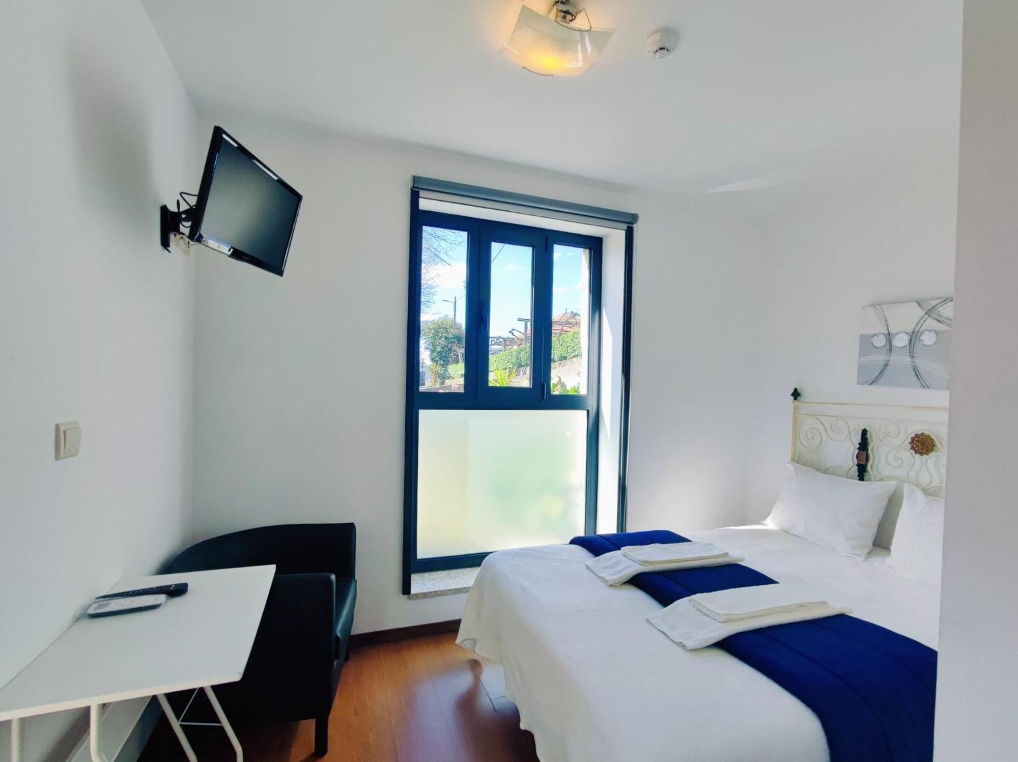 Agroturismo Quinta De Travancela Amarante Exteriör bild