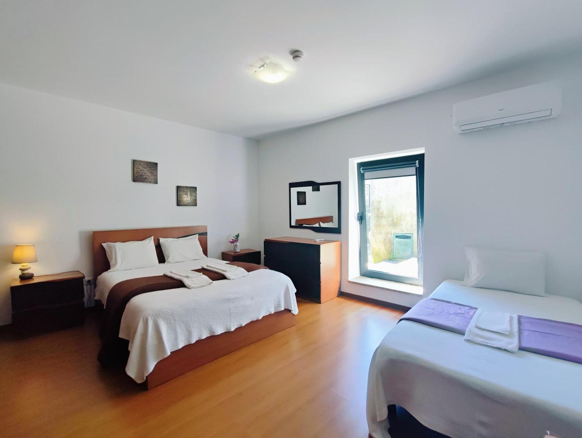 Agroturismo Quinta De Travancela Amarante Exteriör bild