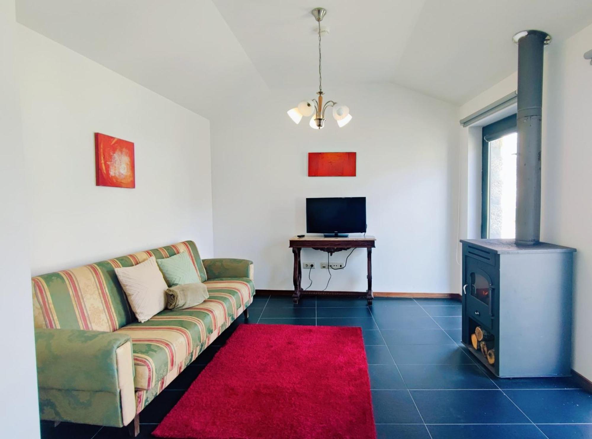 Agroturismo Quinta De Travancela Amarante Exteriör bild