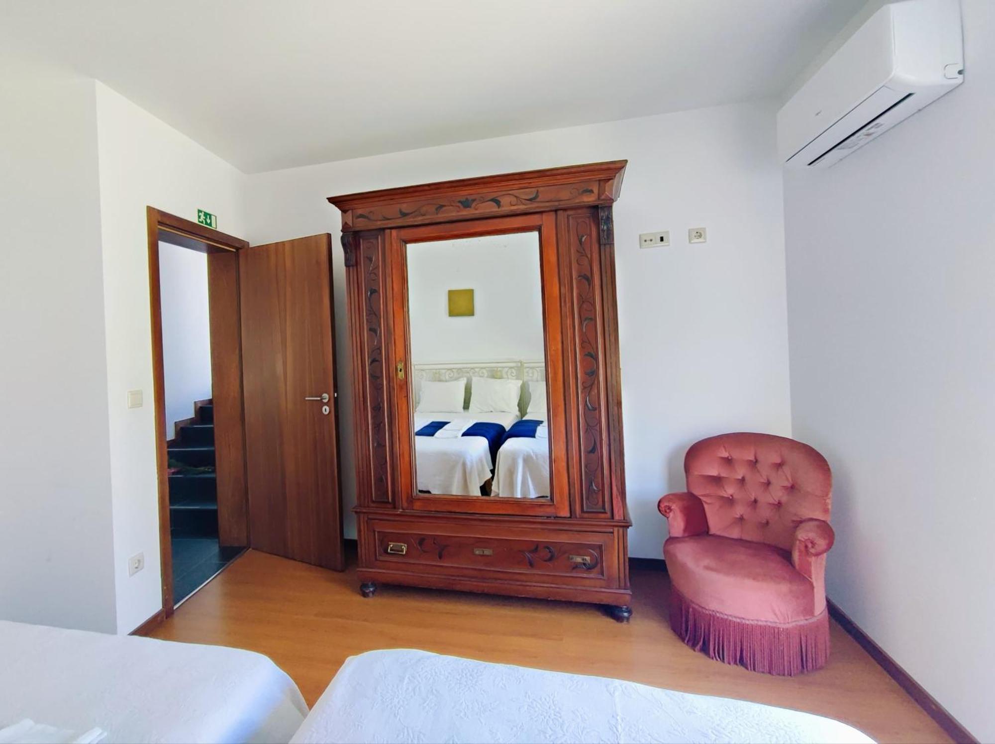 Agroturismo Quinta De Travancela Amarante Exteriör bild