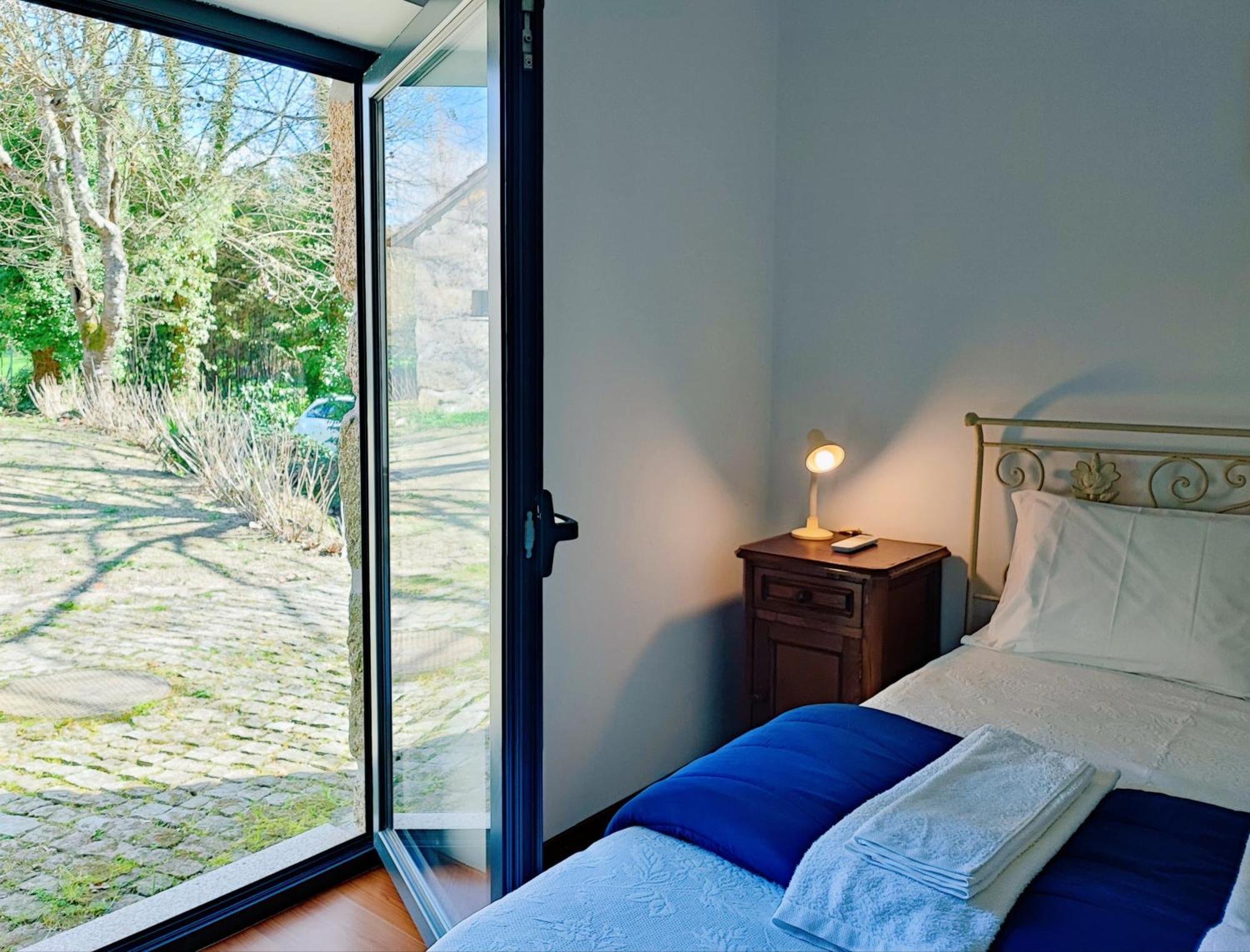 Agroturismo Quinta De Travancela Amarante Exteriör bild