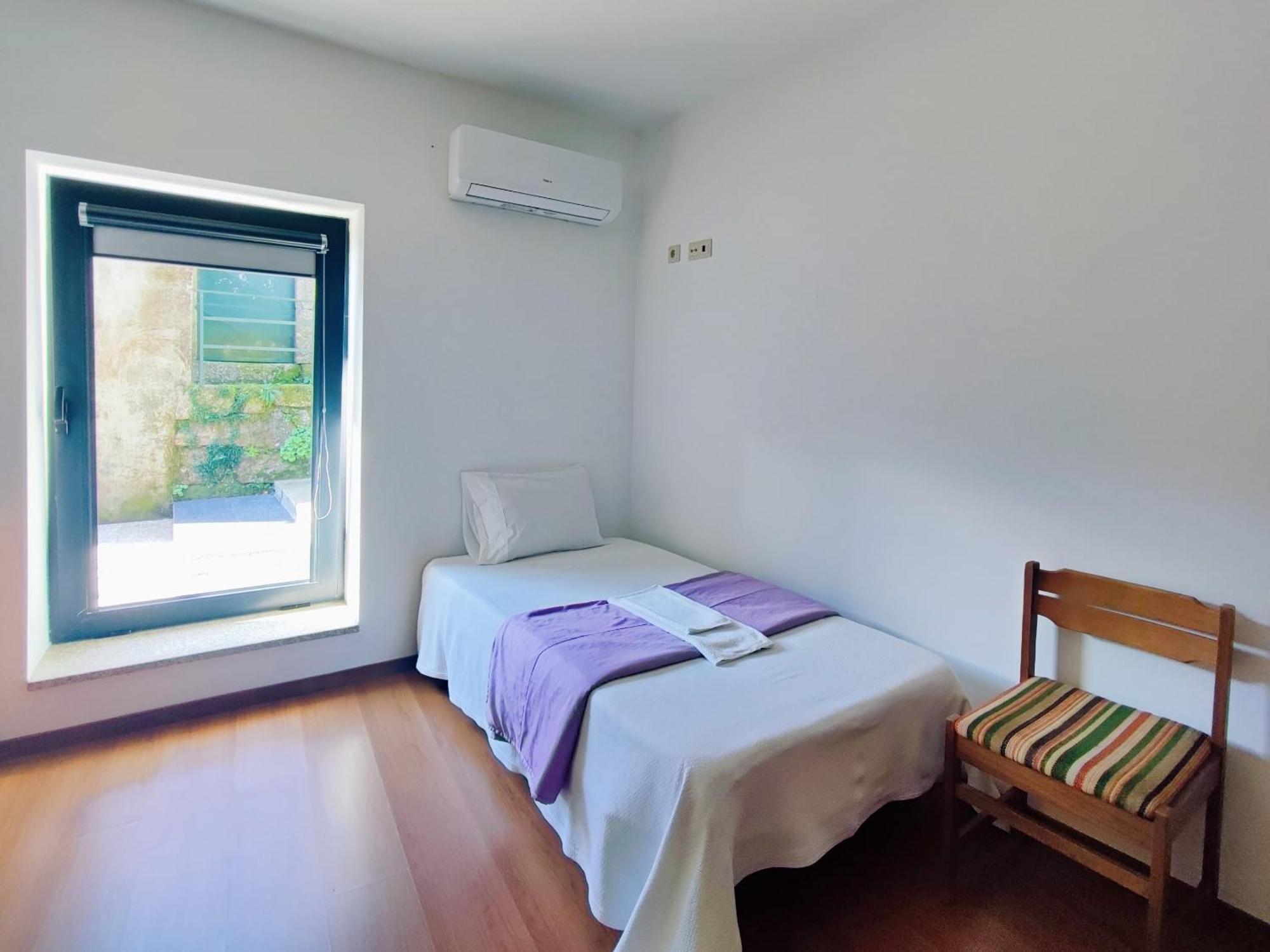 Agroturismo Quinta De Travancela Amarante Exteriör bild