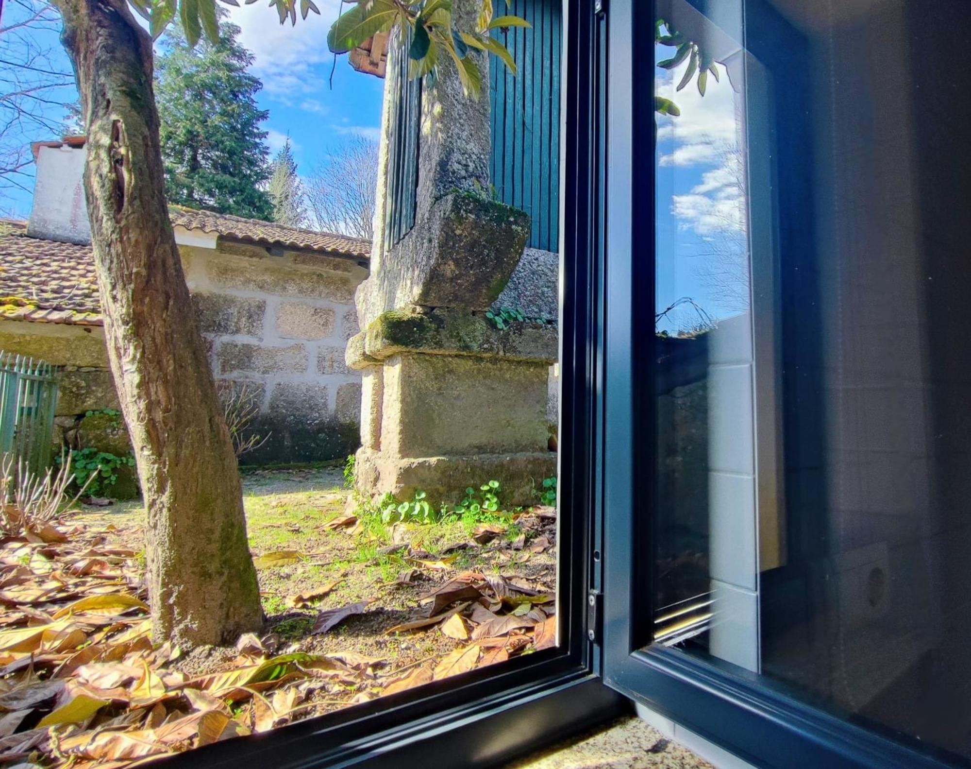 Agroturismo Quinta De Travancela Amarante Exteriör bild