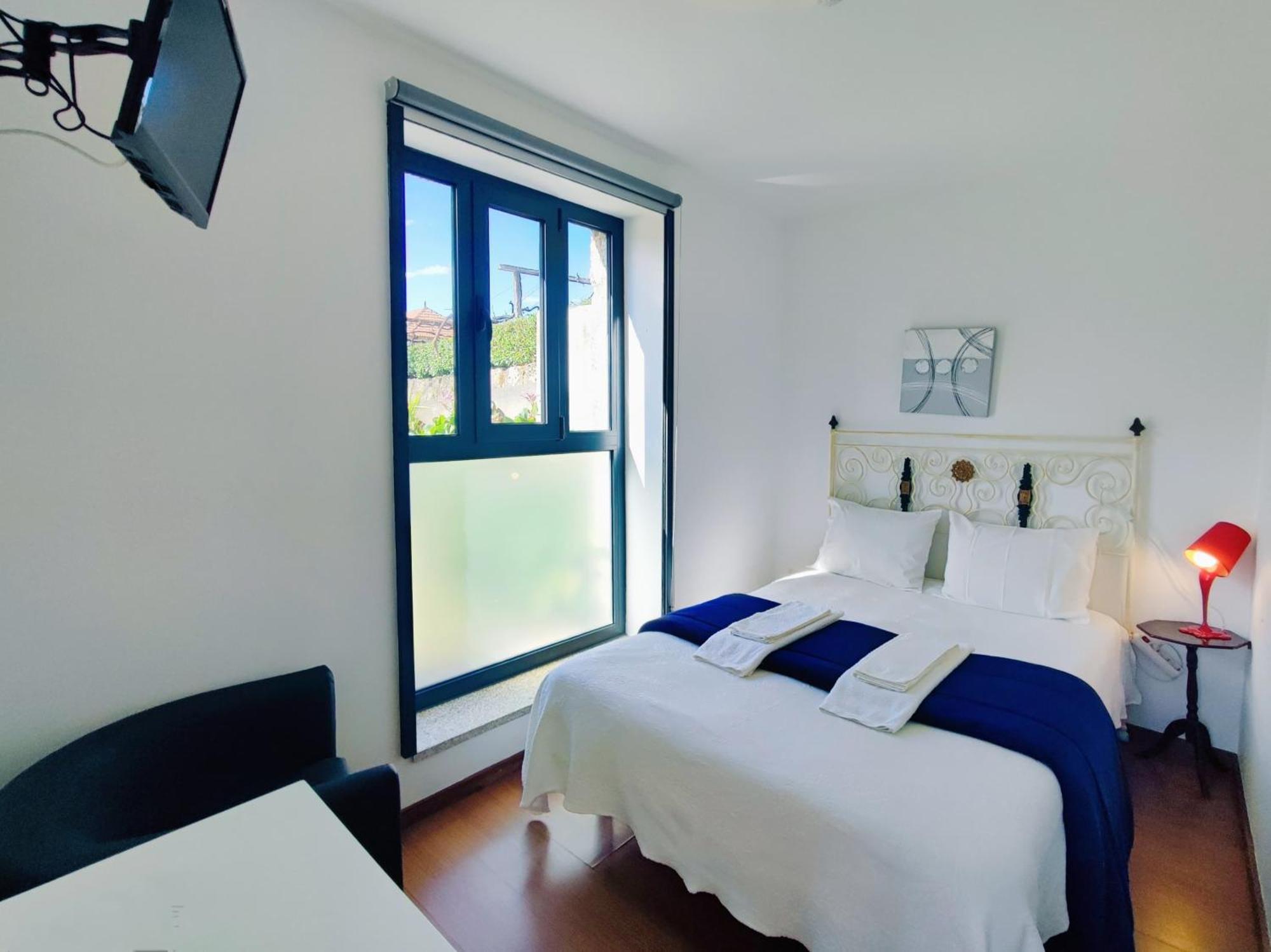 Agroturismo Quinta De Travancela Amarante Exteriör bild
