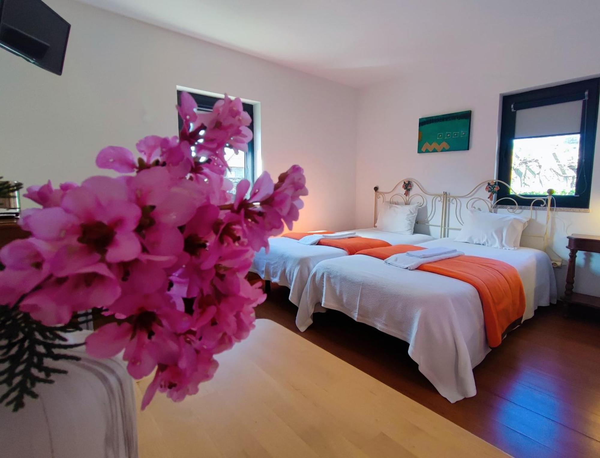 Agroturismo Quinta De Travancela Amarante Exteriör bild
