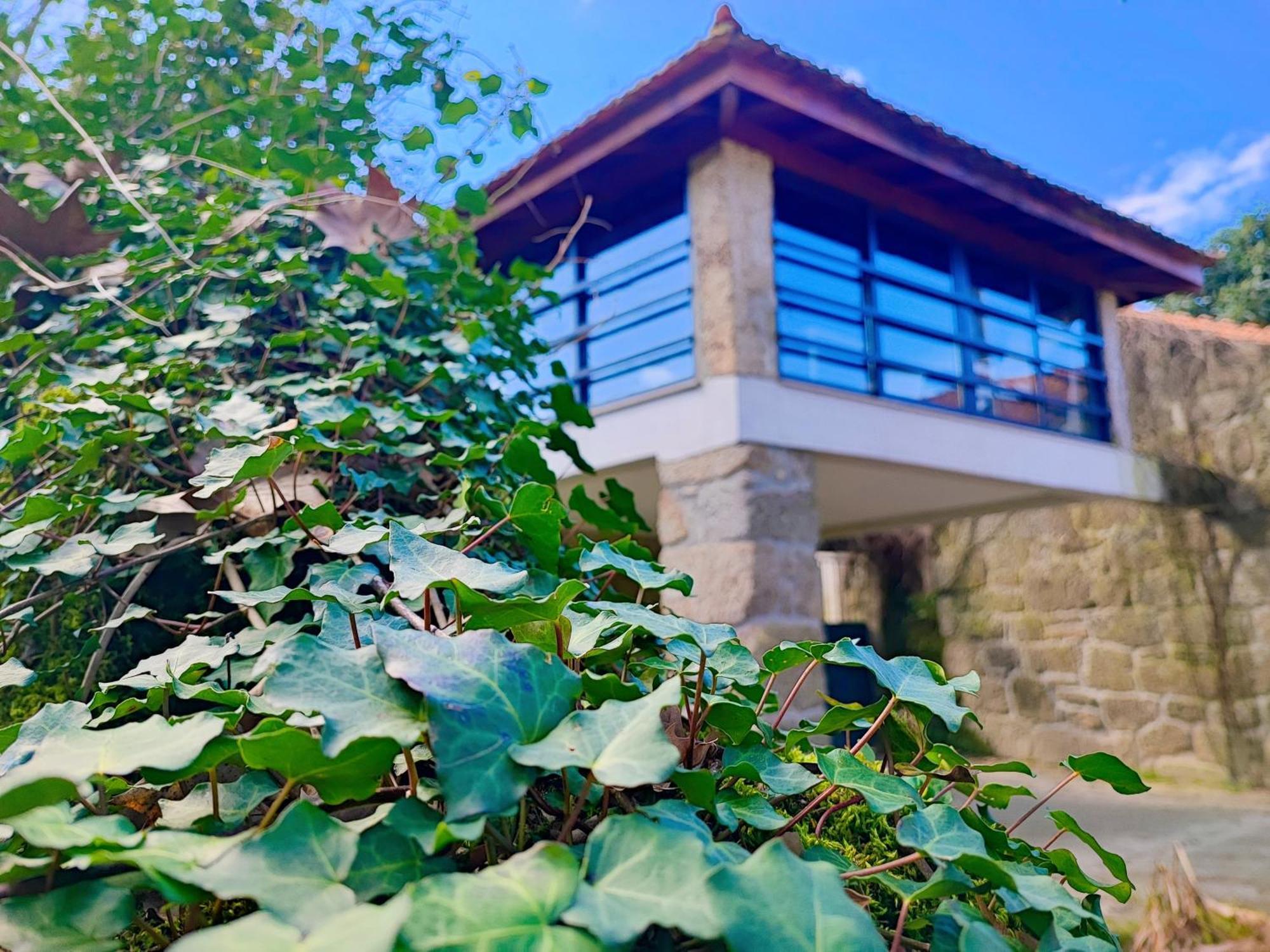 Agroturismo Quinta De Travancela Amarante Exteriör bild
