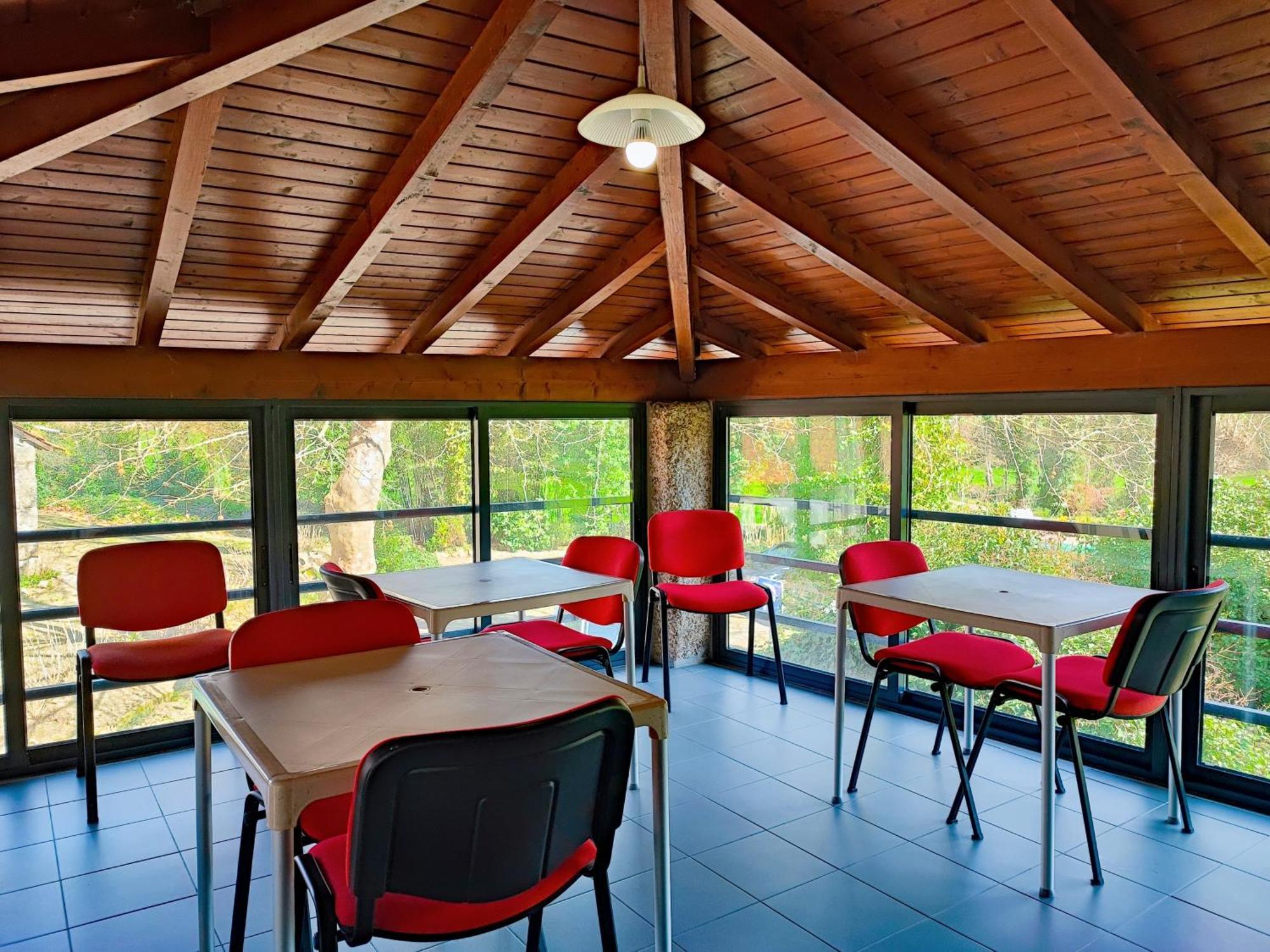Agroturismo Quinta De Travancela Amarante Exteriör bild