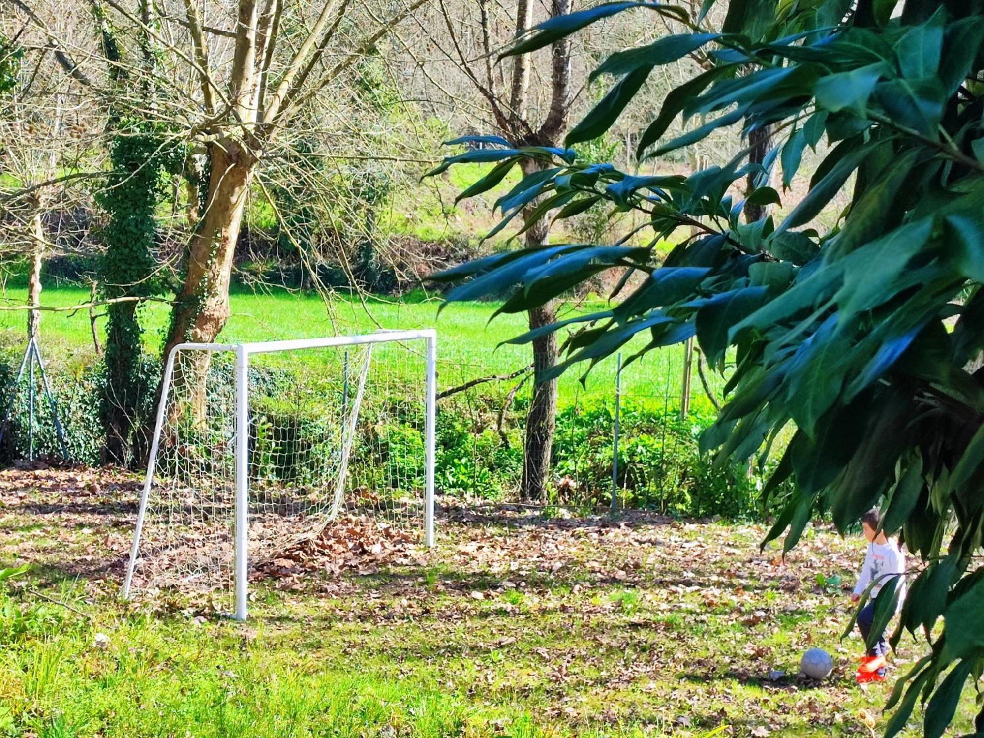 Agroturismo Quinta De Travancela Amarante Exteriör bild