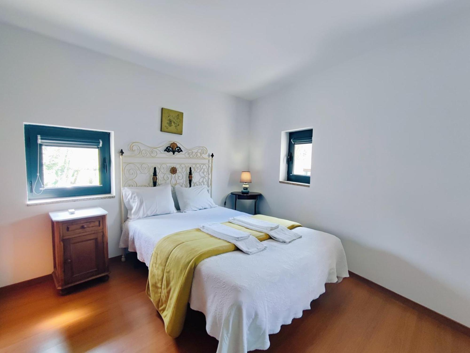 Agroturismo Quinta De Travancela Amarante Exteriör bild