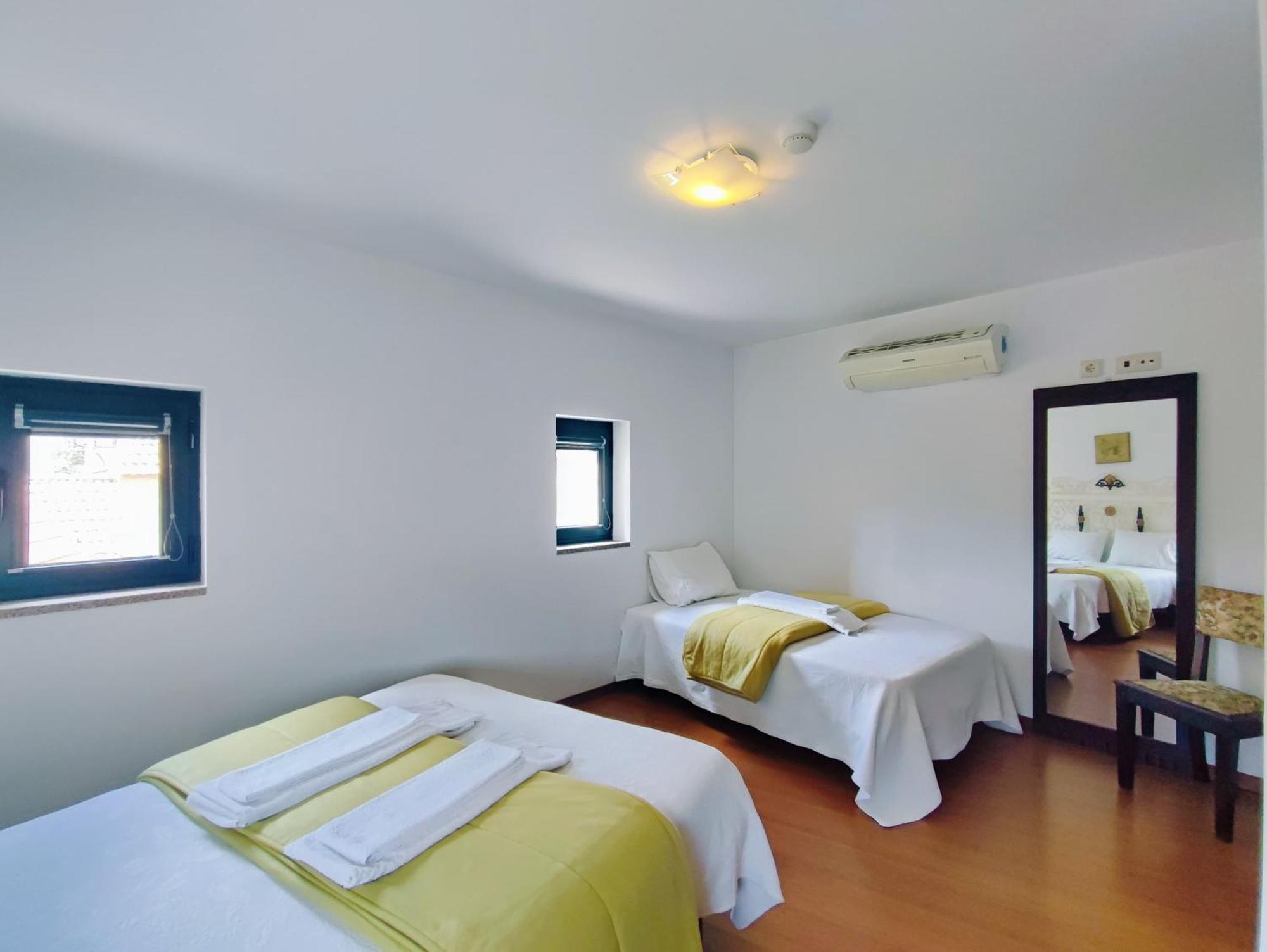 Agroturismo Quinta De Travancela Amarante Exteriör bild