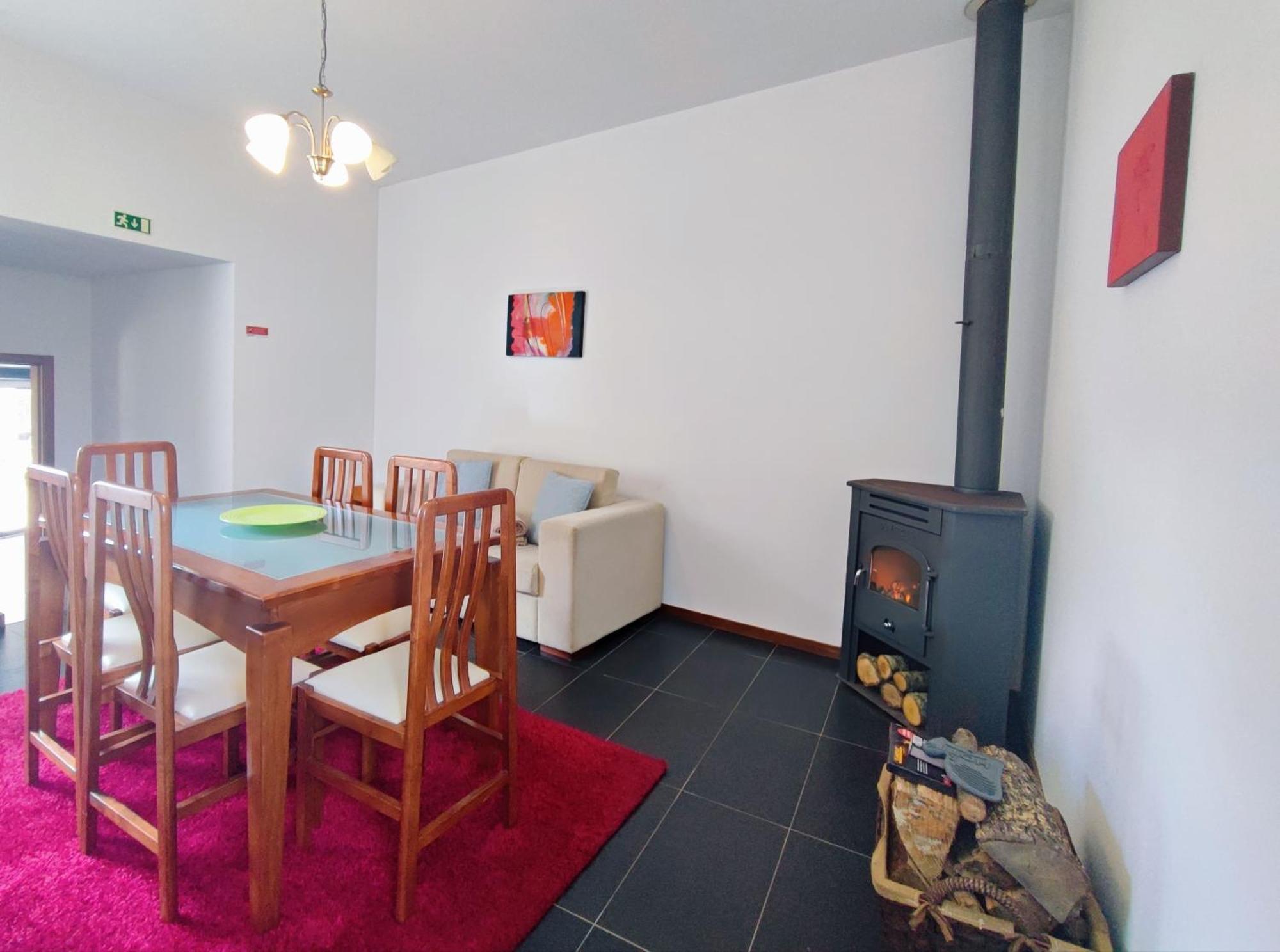 Agroturismo Quinta De Travancela Amarante Exteriör bild