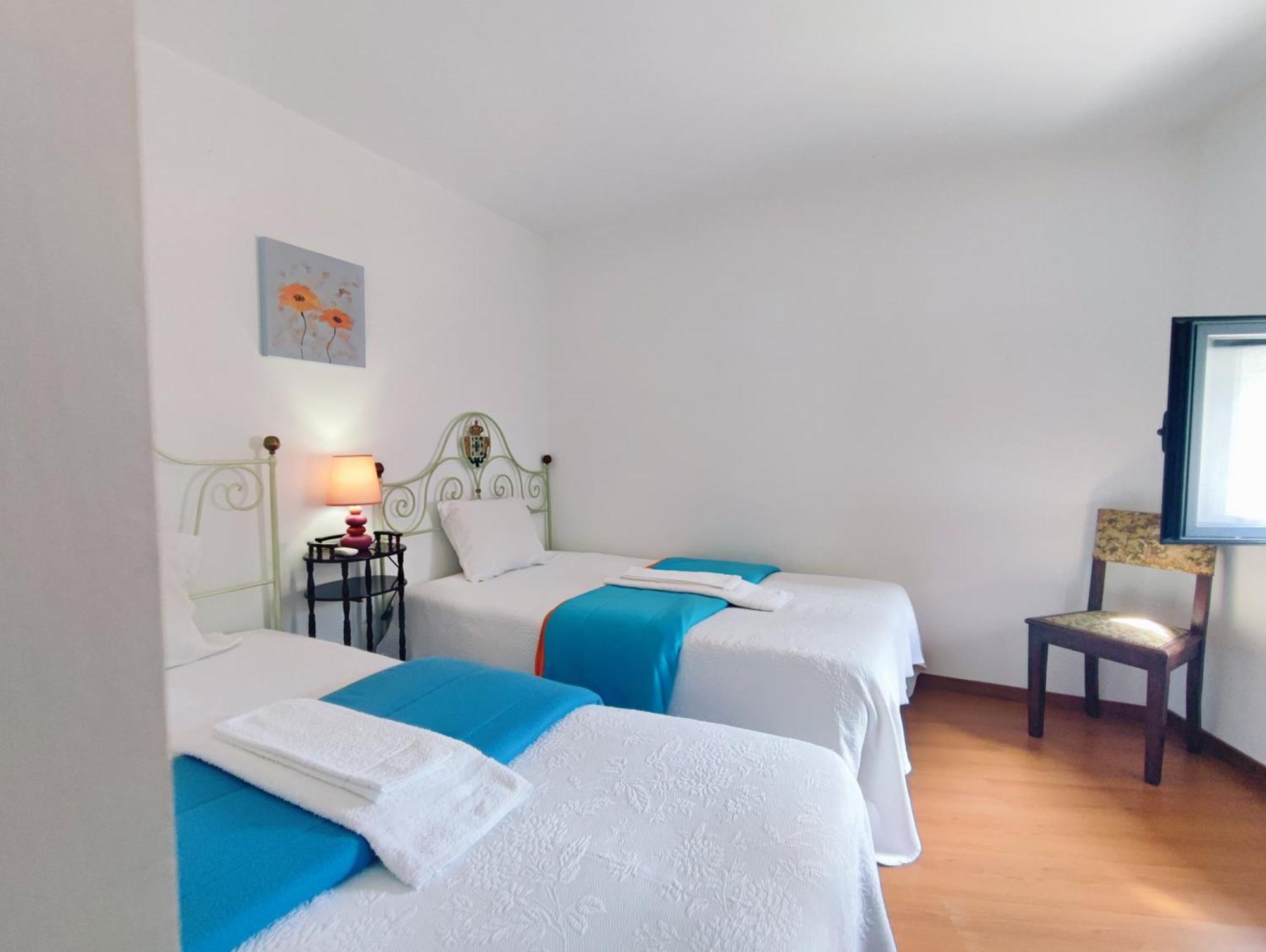 Agroturismo Quinta De Travancela Amarante Exteriör bild