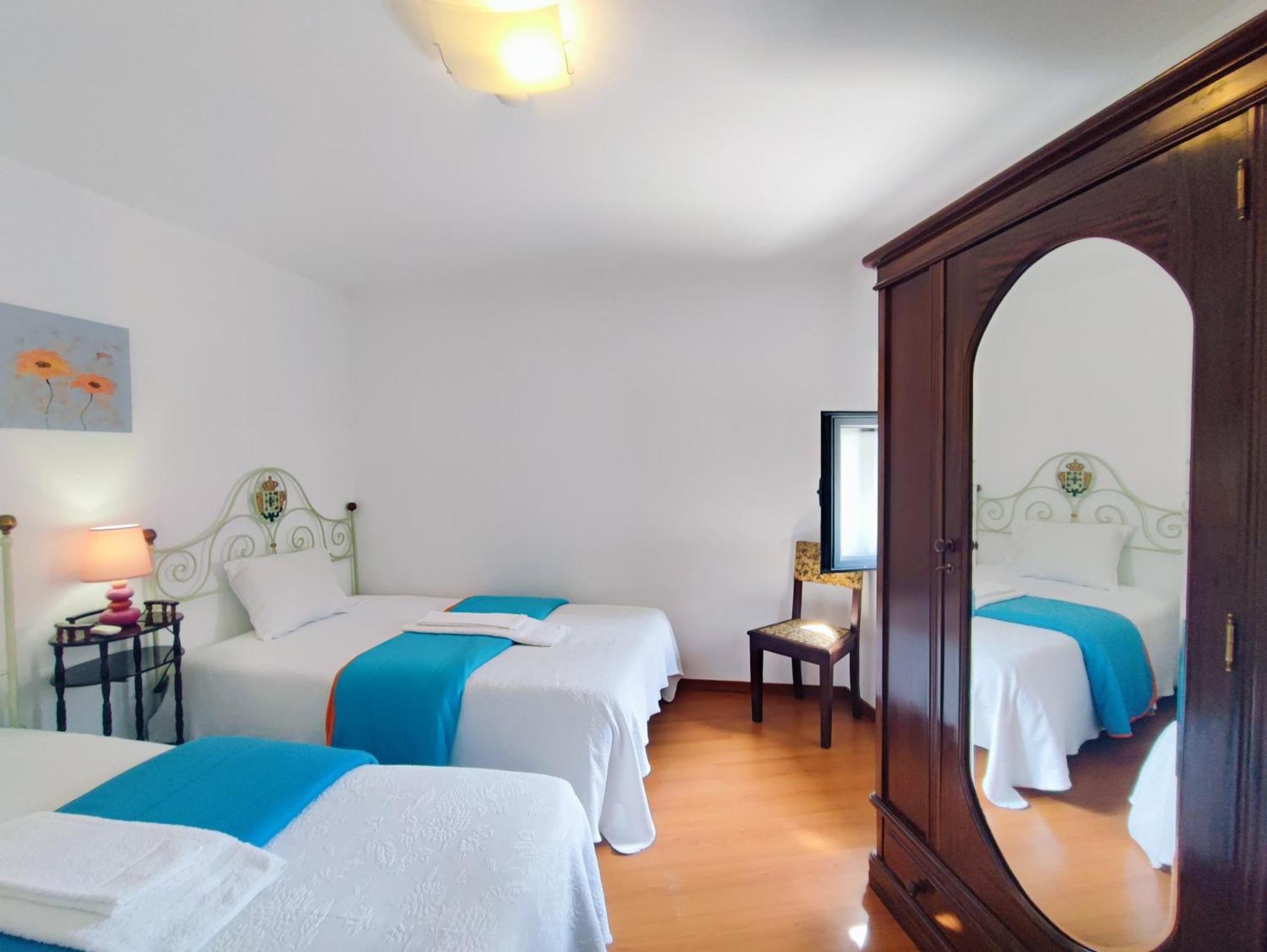 Agroturismo Quinta De Travancela Amarante Exteriör bild