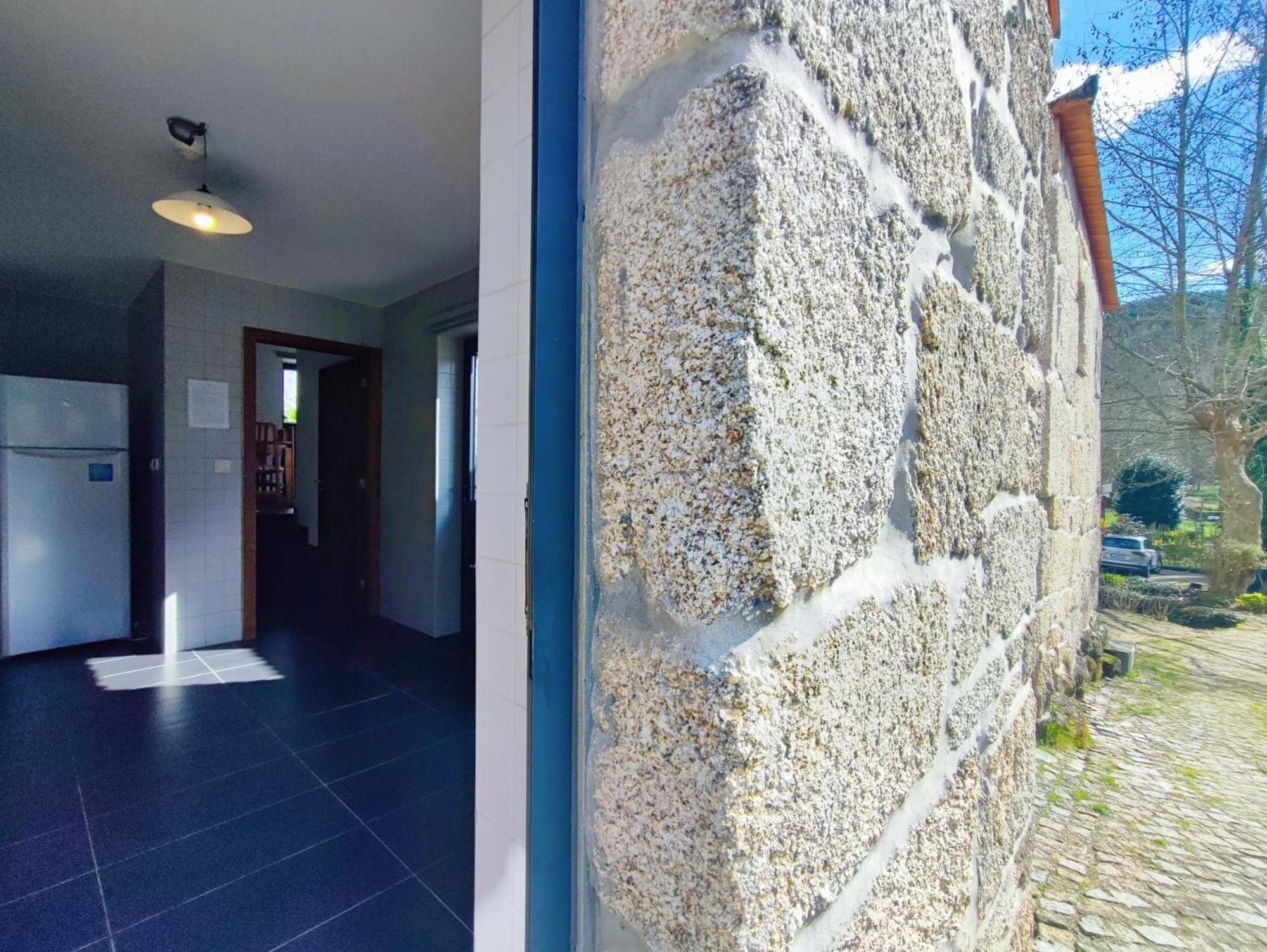 Agroturismo Quinta De Travancela Amarante Exteriör bild